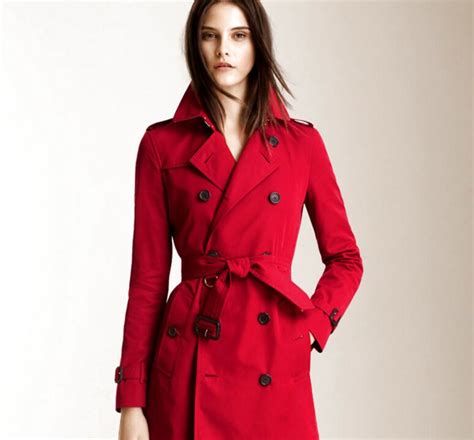 trench tipo burberry donna usato|burberry trench jacket sale.